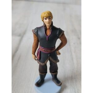 Frozen Kristoff smile Disney Pixar toy figure